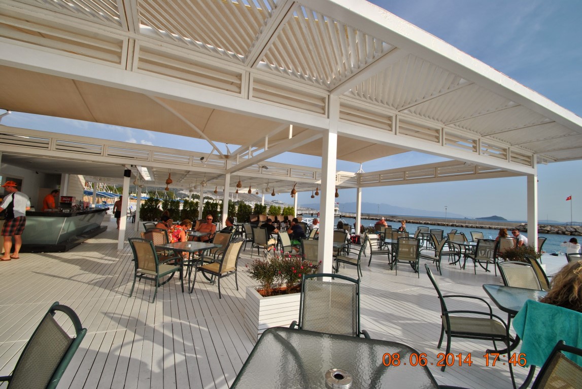 imagini hotel LA BLANCHE RESORT BODRUM